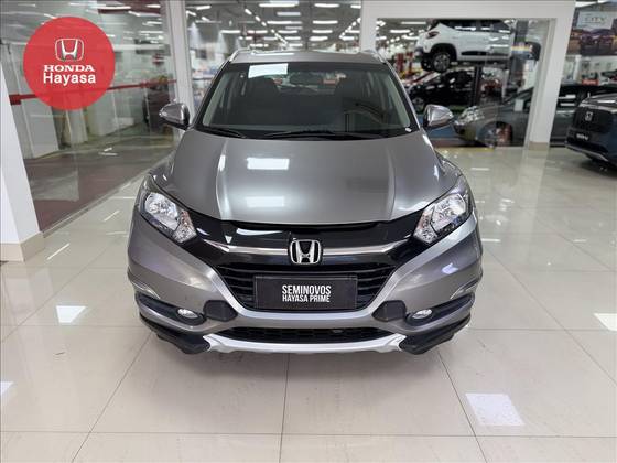 HONDA HR-V 1.8 16V FLEX EXL 4P AUTOMÁTICO HONDA HR-V 1.8 16V FLEX EXL 4P AUTOMÁTICO